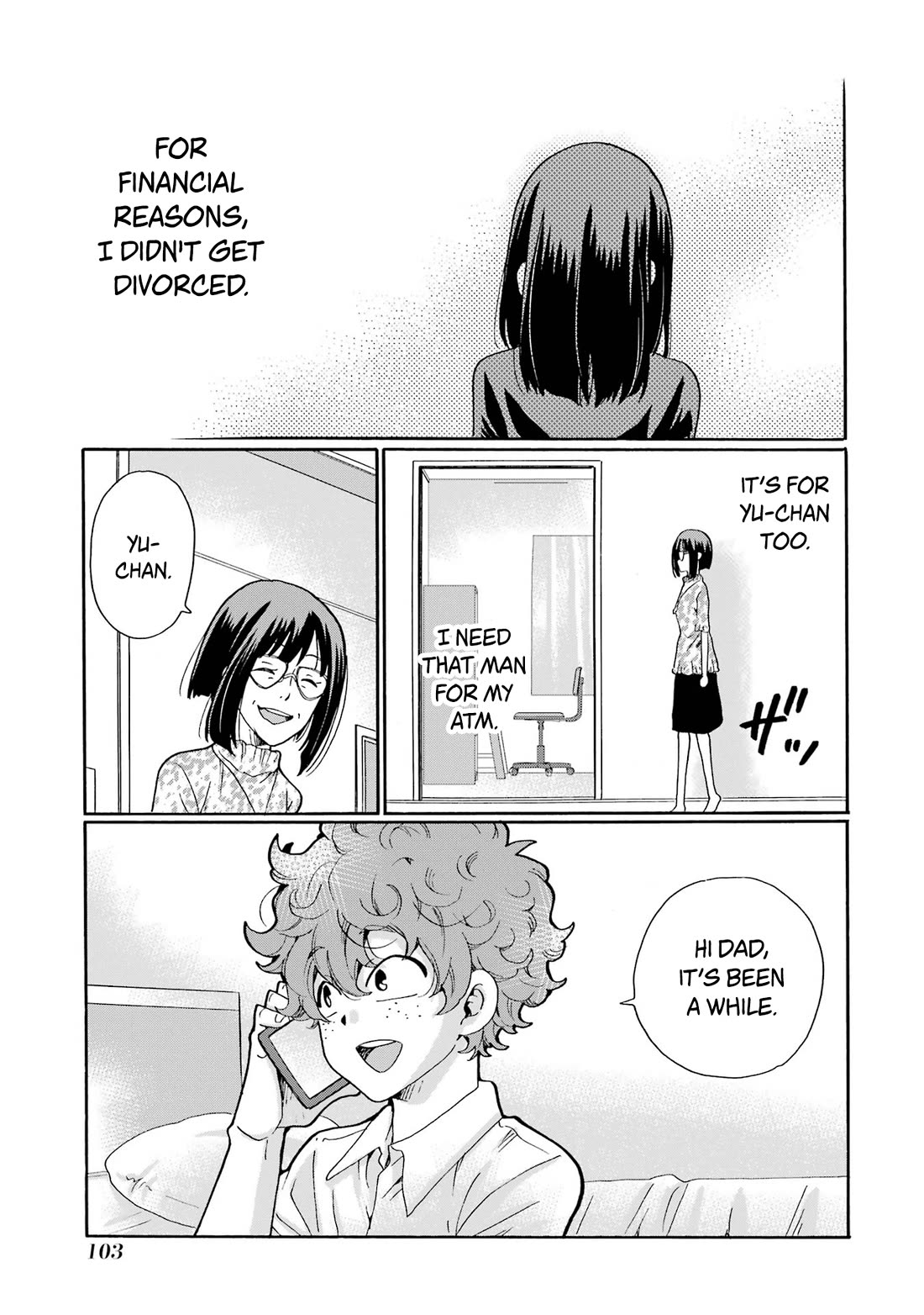 Sensei, We Didn't Kill Anyone. Chapter 13 page 23 - Chapter 13: Brainwash