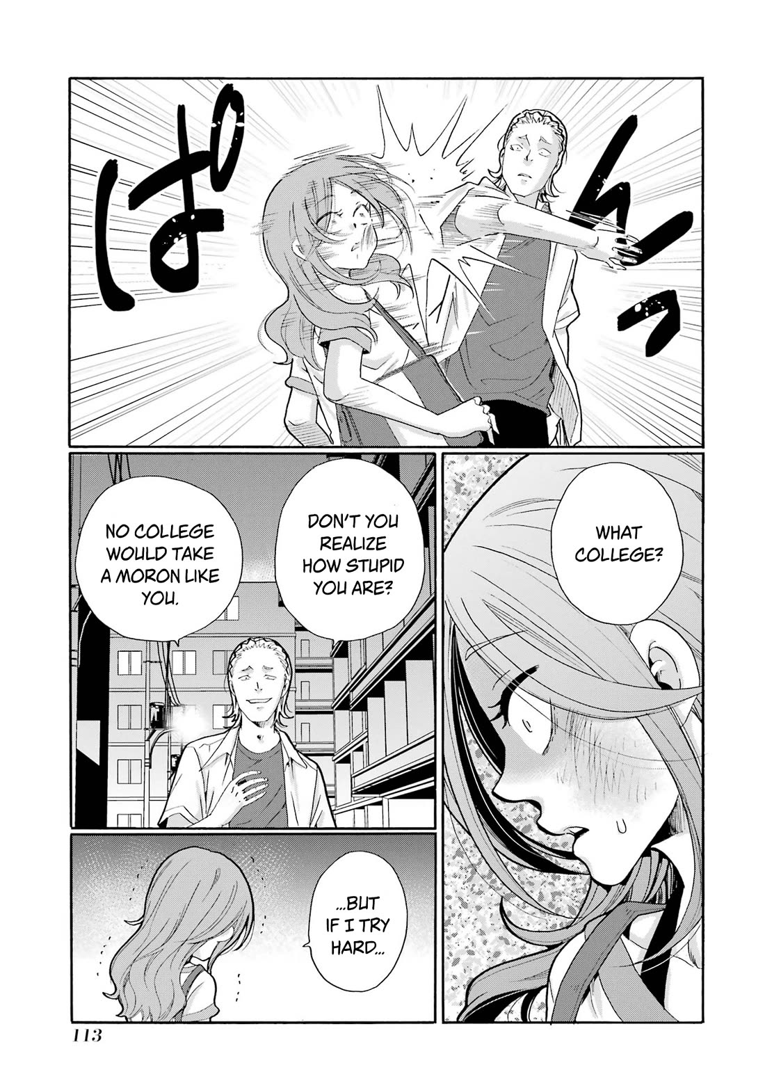 Sensei, We Didn't Kill Anyone. Chapter 13 page 33 - Chapter 13: Brainwash