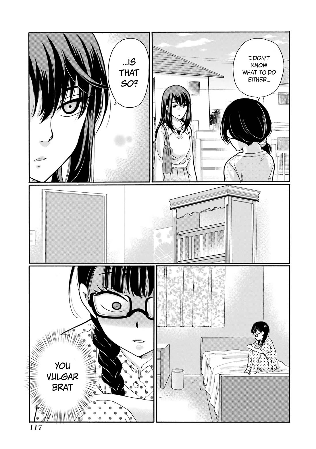 Sensei, We Didn't Kill Anyone. Chapter 13 page 37 - Chapter 13: Brainwash