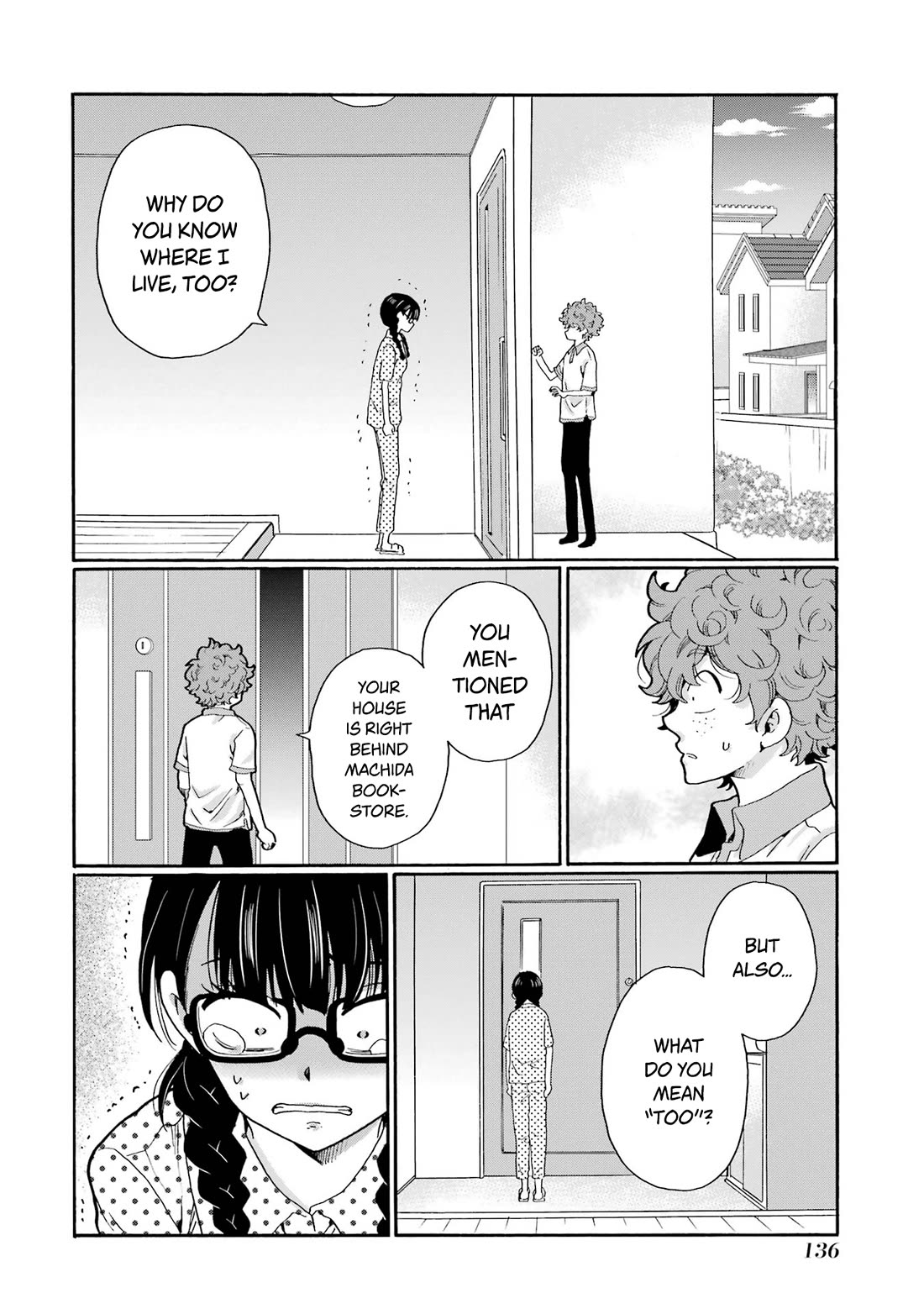Sensei, We Didn't Kill Anyone. Chapter 14 page 18 - Chapter 14: What Mama Did