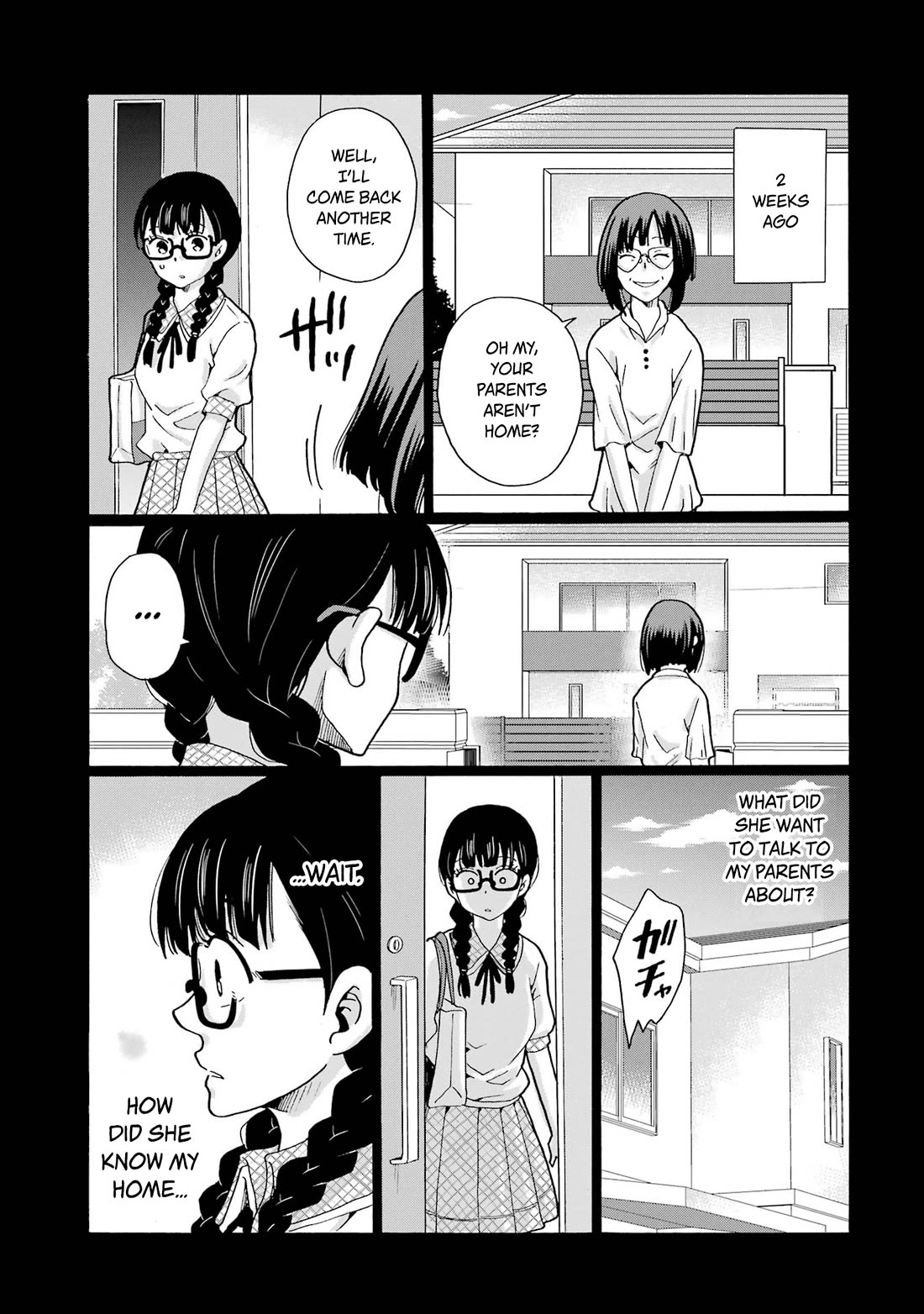 Sensei, We Didn't Kill Anyone. Chapter 14 page 19 - Chapter 14: What Mama Did