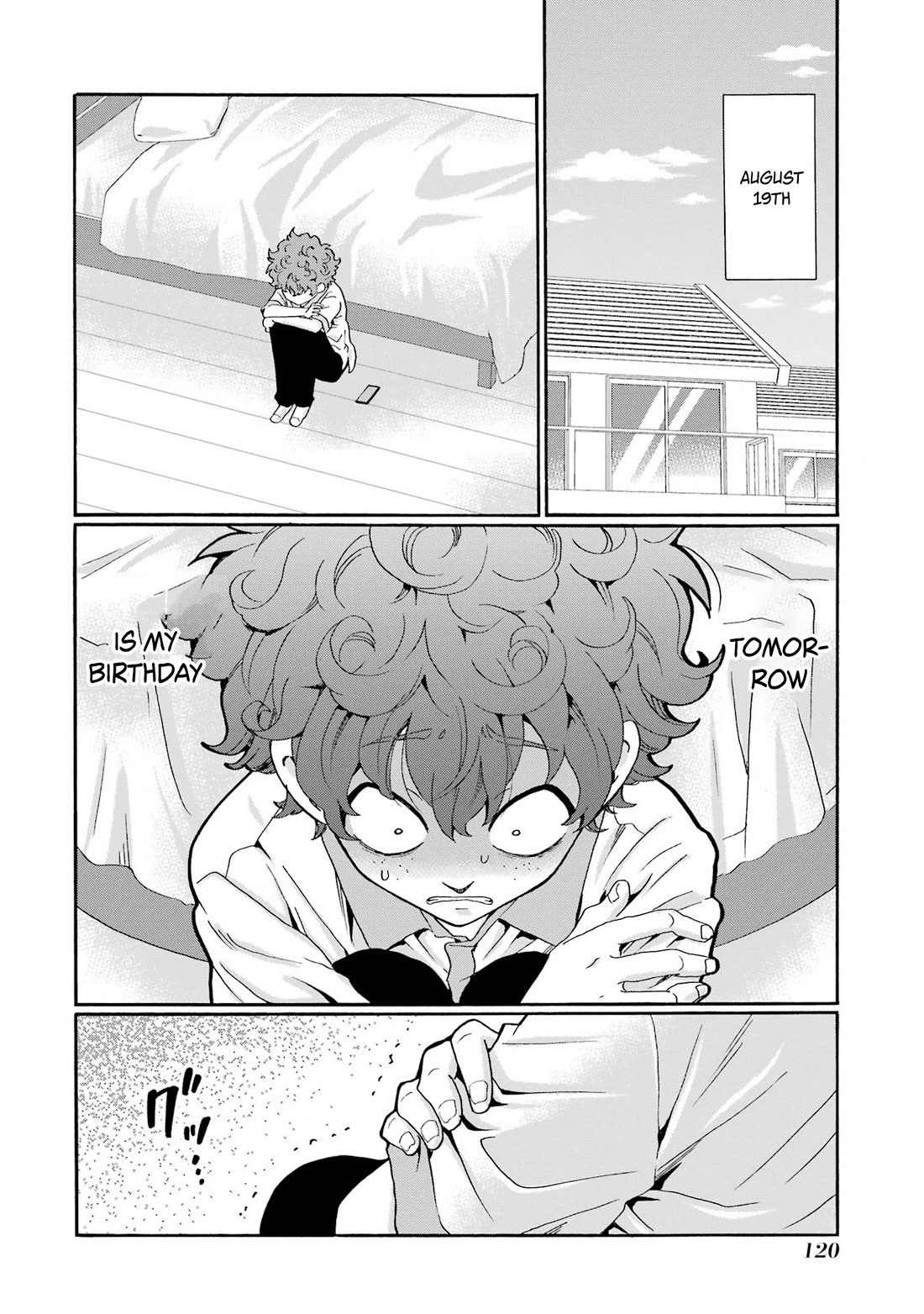 Sensei, We Didn't Kill Anyone. Chapter 14 page 2 - Chapter 14: What Mama Did