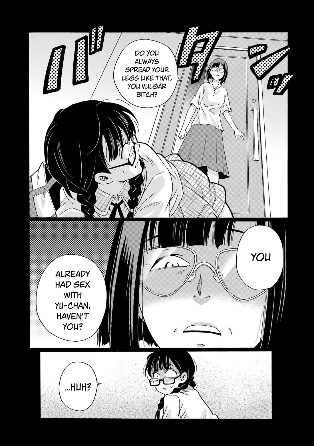 Sensei, We Didn't Kill Anyone. Chapter 14 page 21 - Chapter 14: What Mama Did