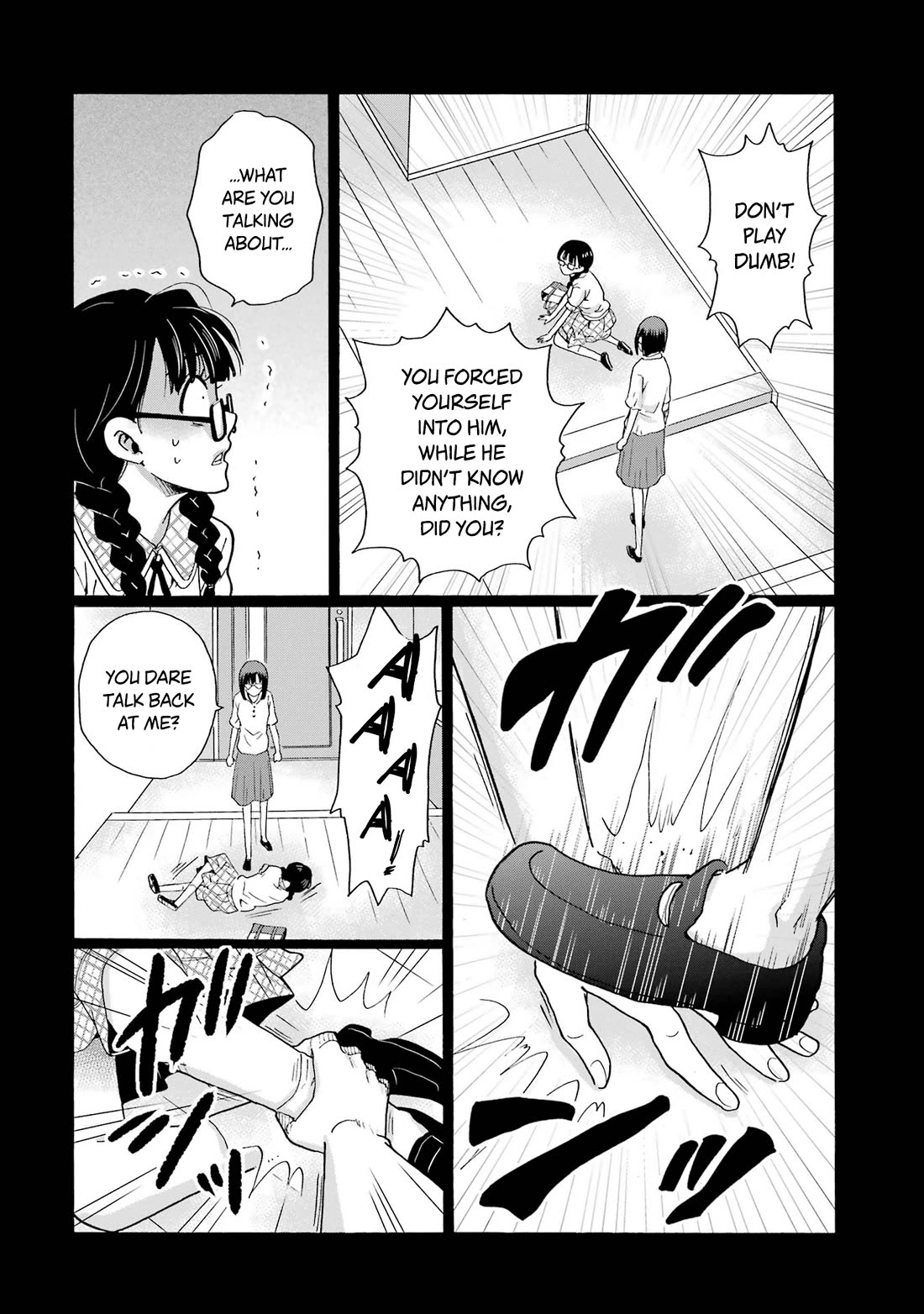 Sensei, We Didn't Kill Anyone. Chapter 14 page 22 - Chapter 14: What Mama Did