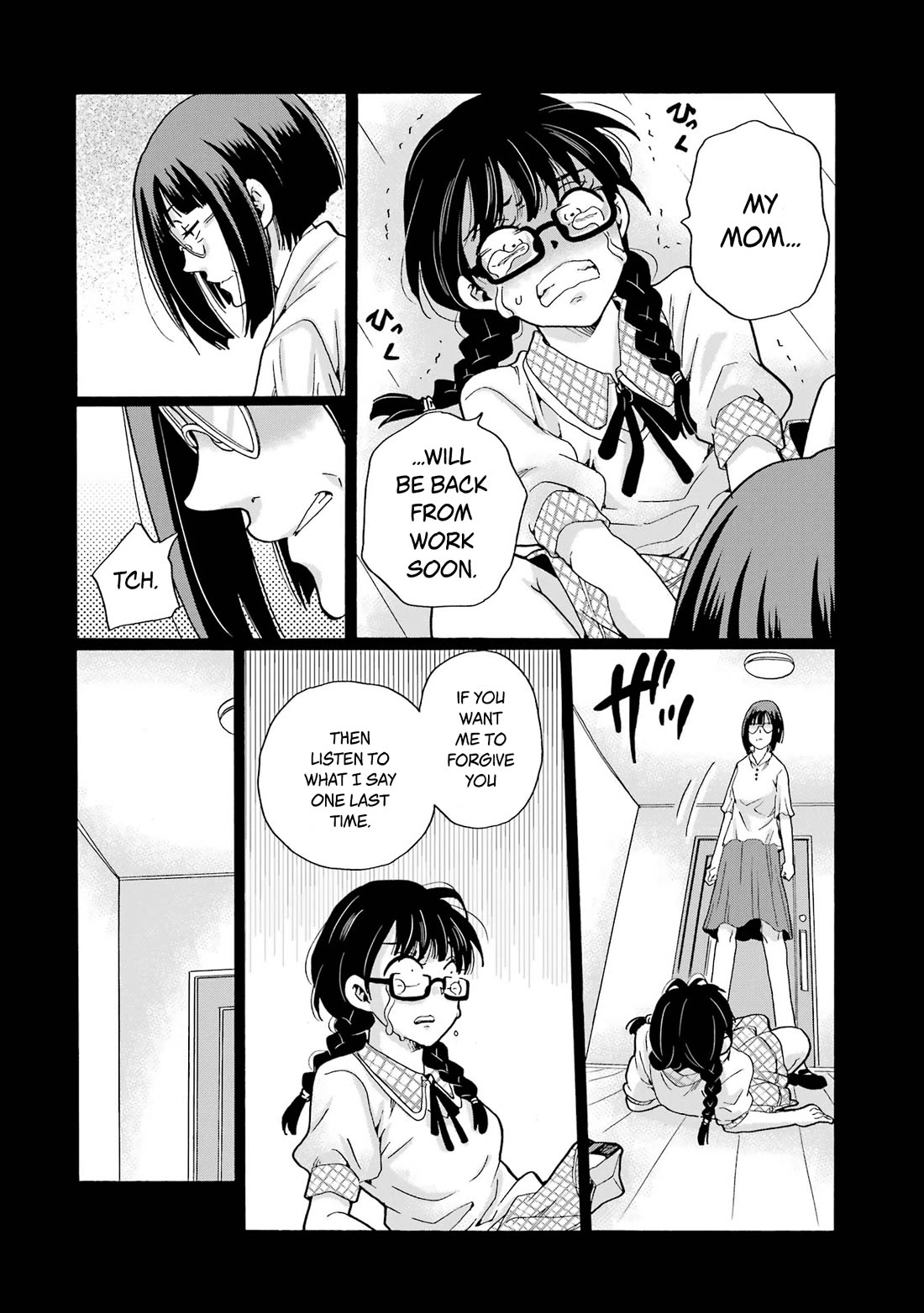 Sensei, We Didn't Kill Anyone. Chapter 14 page 24 - Chapter 14: What Mama Did