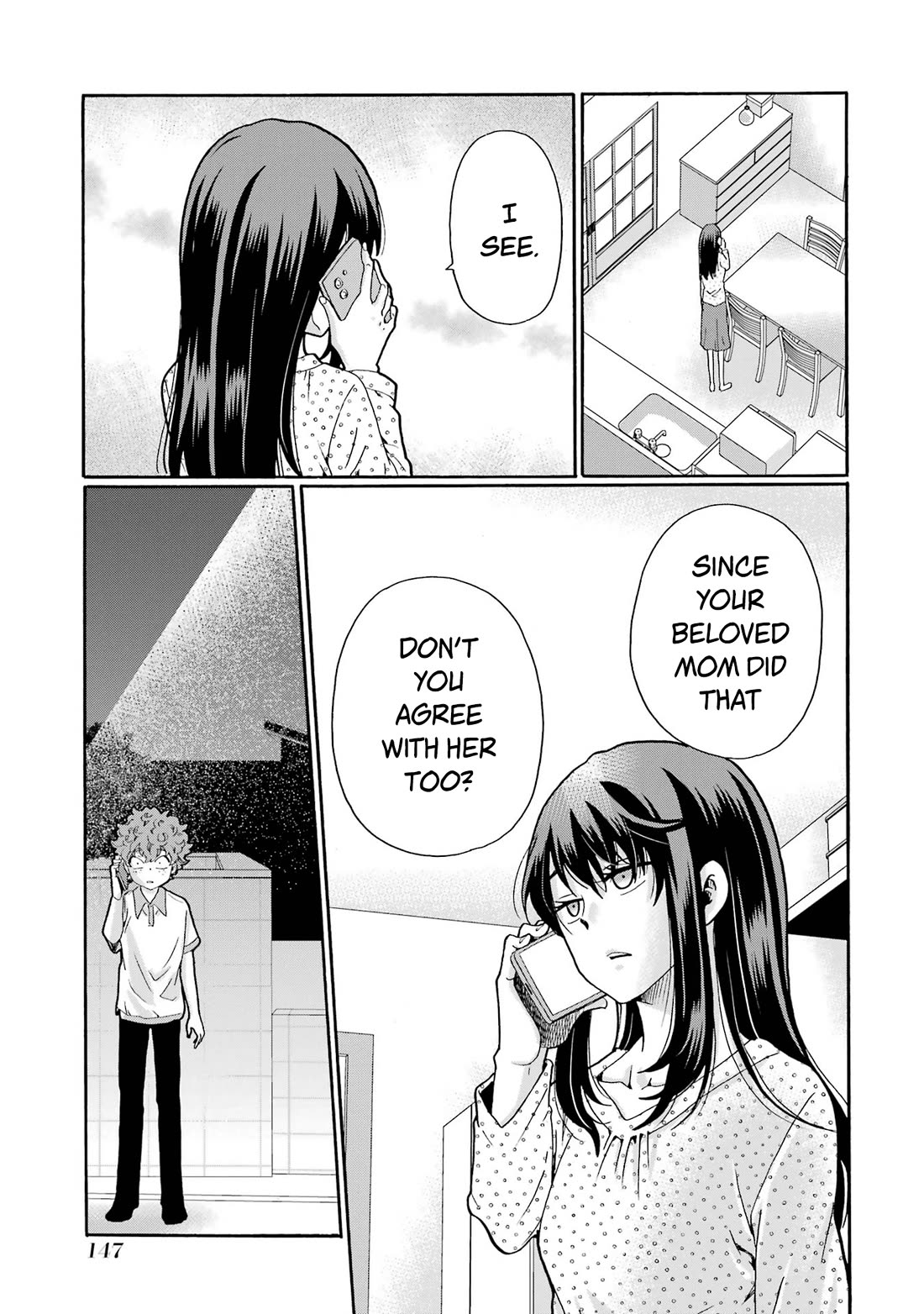 Sensei, We Didn't Kill Anyone. Chapter 14 page 29 - Chapter 14: What Mama Did