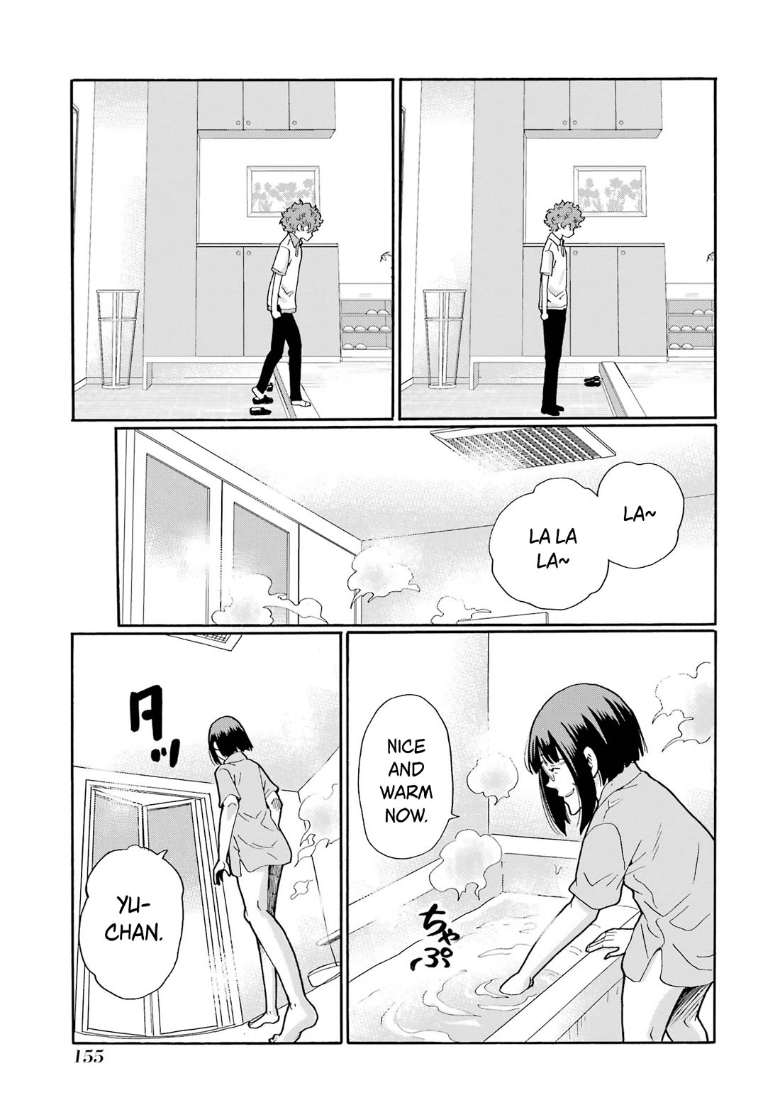 Sensei, We Didn't Kill Anyone. Chapter 14 page 37 - Chapter 14: What Mama Did