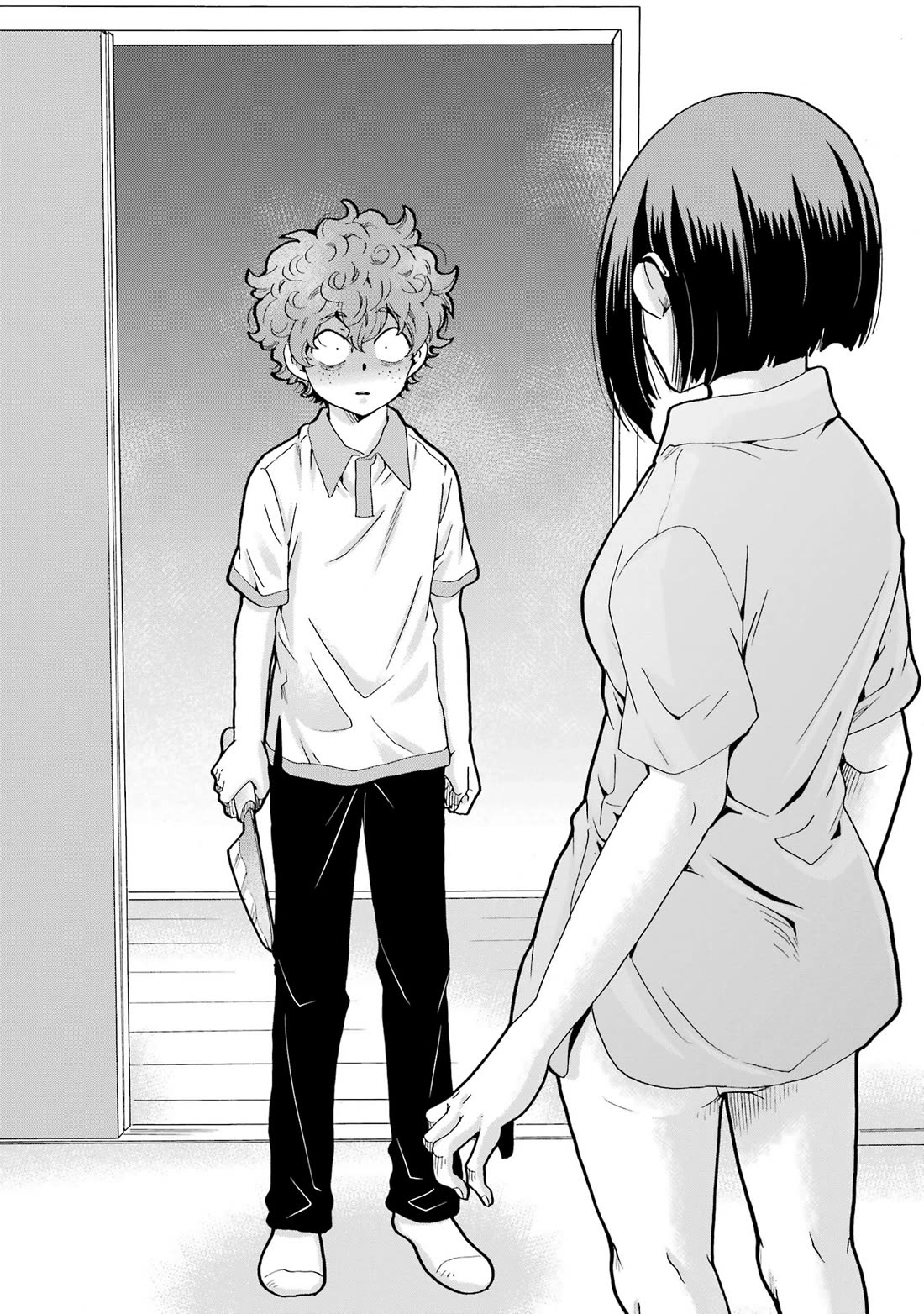 Sensei, We Didn't Kill Anyone. Chapter 14 page 39 - Chapter 14: What Mama Did