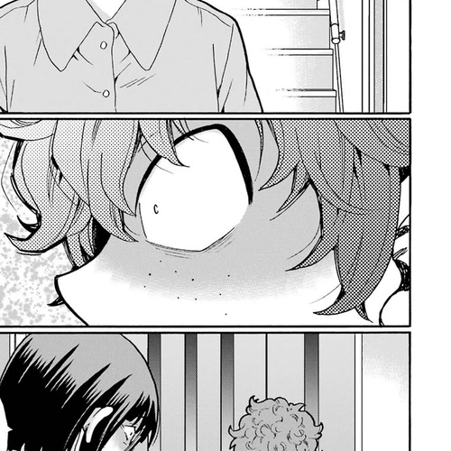 Sensei, We Didn't Kill Anyone. Chapter 14: What Mama Did cover