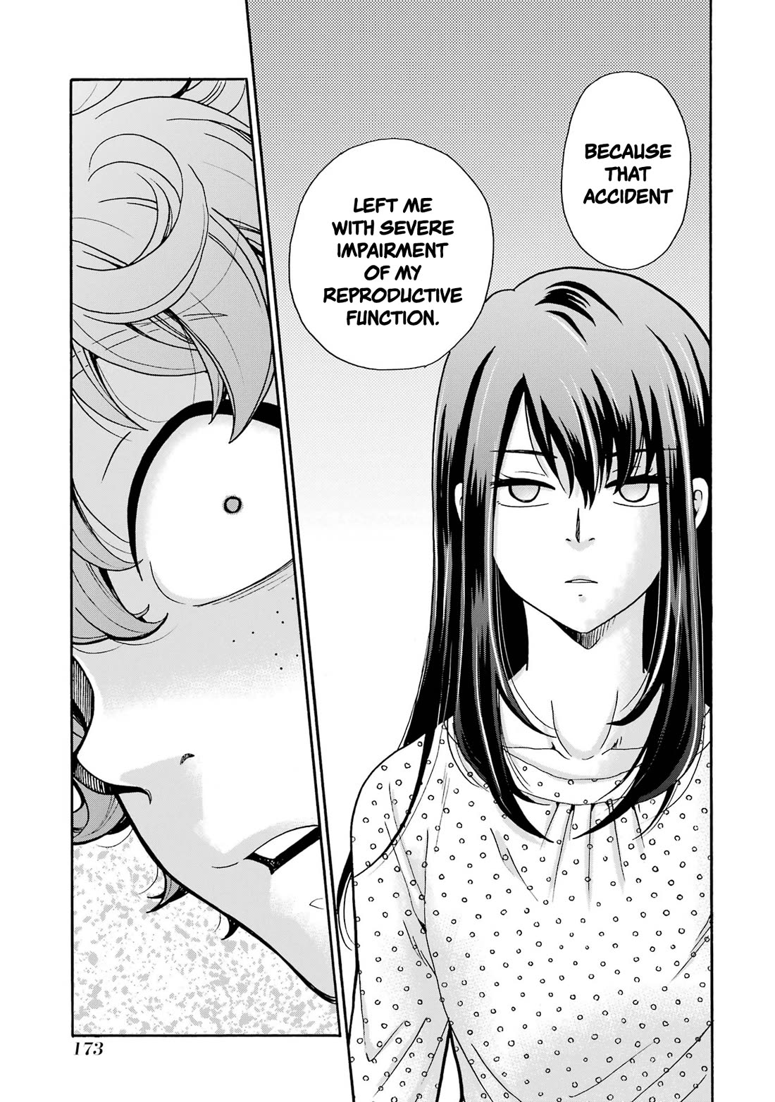 Sensei, We Didn't Kill Anyone. Chapter 15 page 15 - Chapter 15: Killed