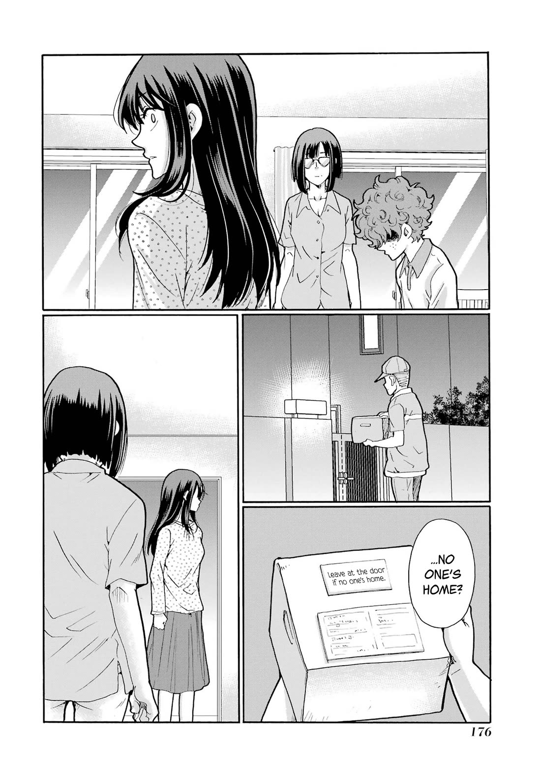 Sensei, We Didn't Kill Anyone. Chapter 15 page 18 - Chapter 15: Killed