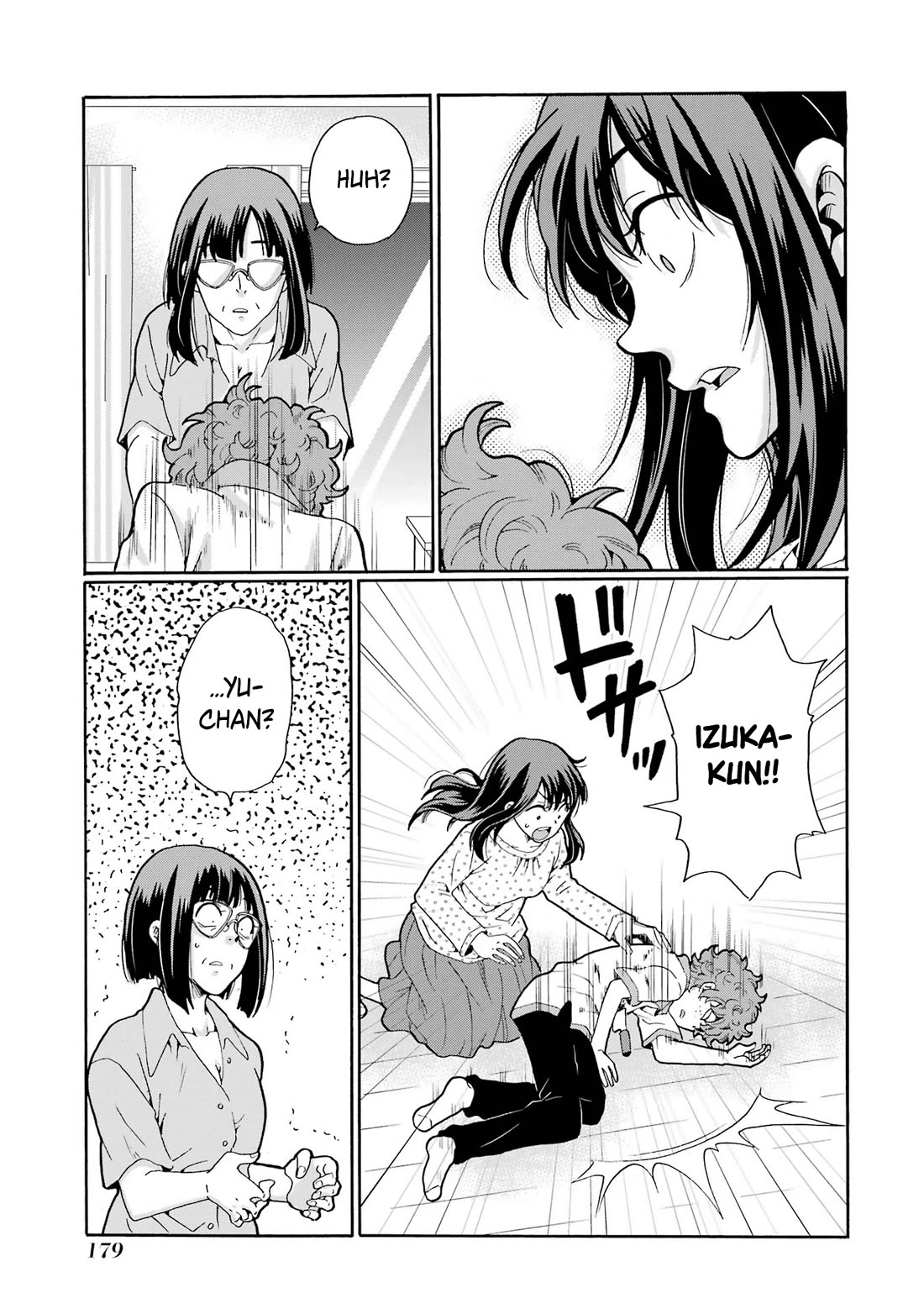 Sensei, We Didn't Kill Anyone. Chapter 15 page 21 - Chapter 15: Killed
