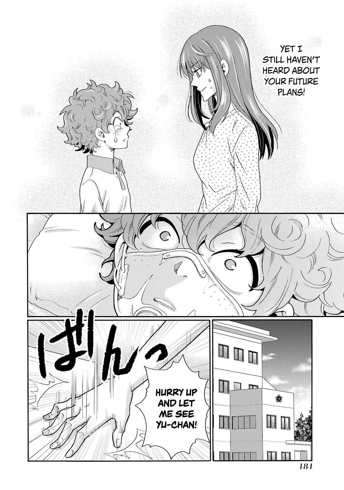 Sensei, We Didn't Kill Anyone. Chapter 15 page 26 - Chapter 15: Killed