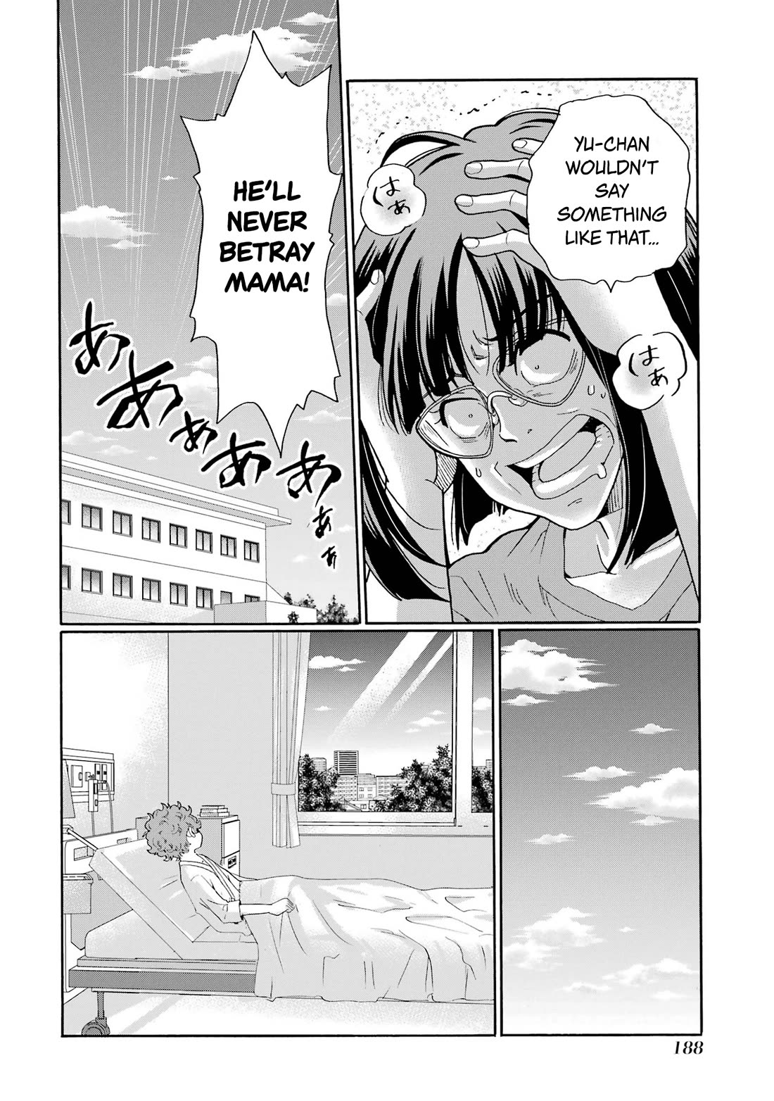 Sensei, We Didn't Kill Anyone. Chapter 15 page 30 - Chapter 15: Killed