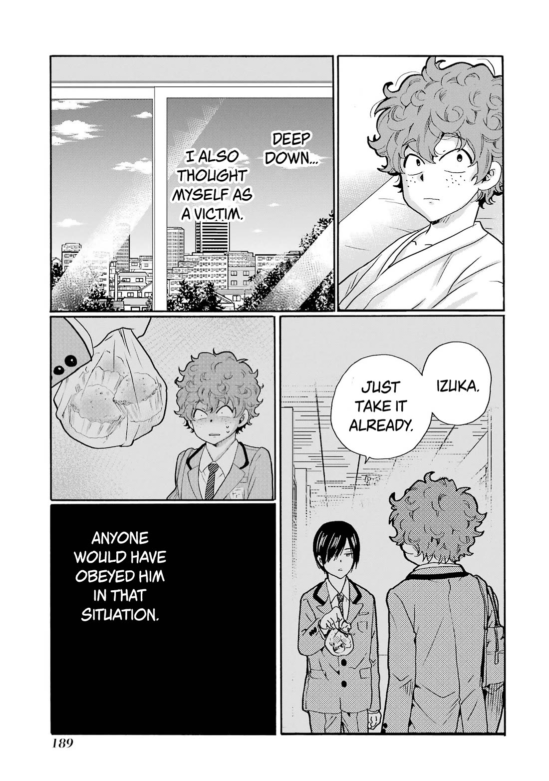 Sensei, We Didn't Kill Anyone. Chapter 15 page 31 - Chapter 15: Killed