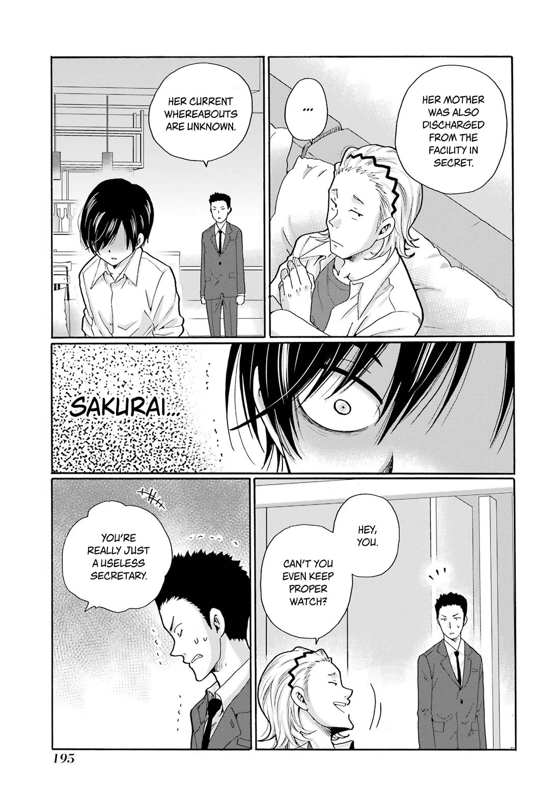 Sensei, We Didn't Kill Anyone. Chapter 15 page 37 - Chapter 15: Killed