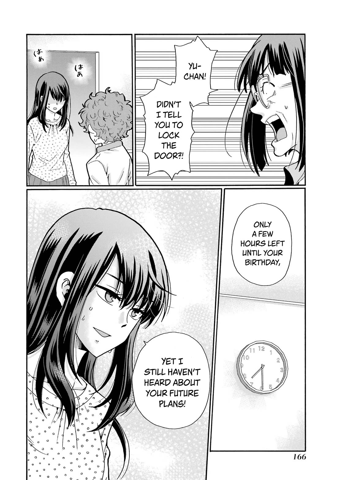 Sensei, We Didn't Kill Anyone. Chapter 15 page 8 - Chapter 15: Killed