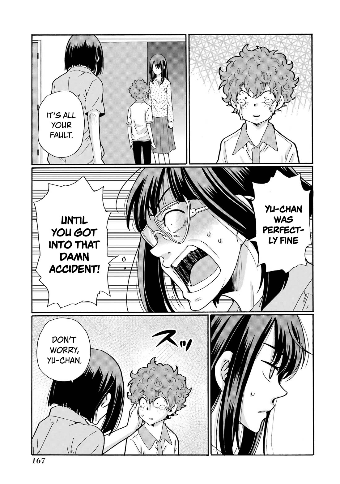 Sensei, We Didn't Kill Anyone. Chapter 15 page 9 - Chapter 15: Killed