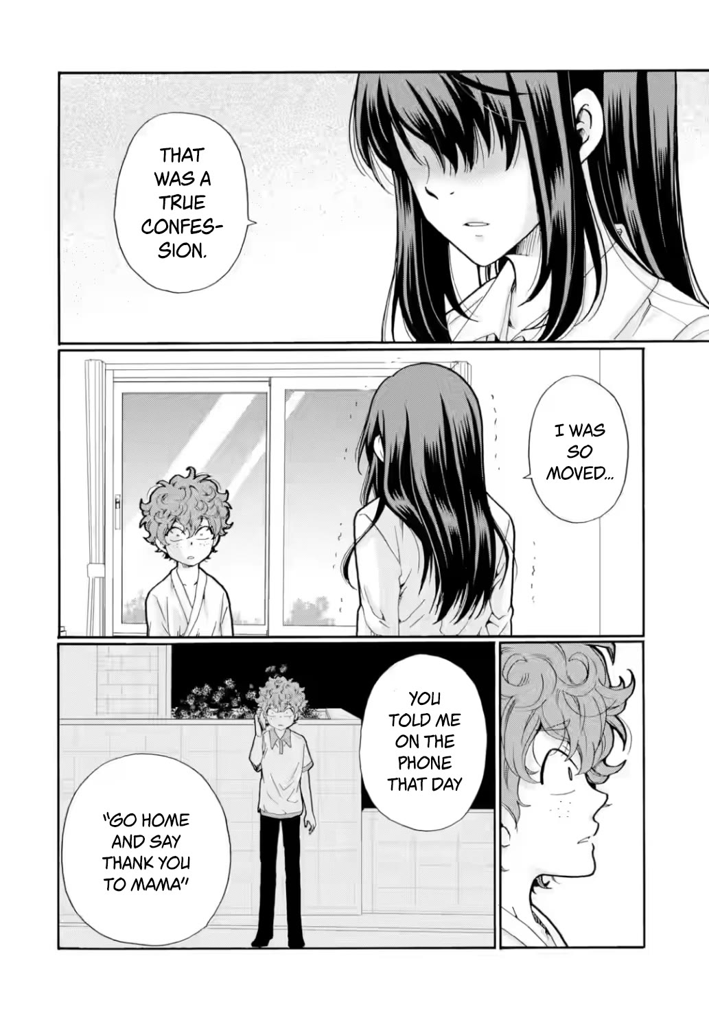 Sensei, We Didn't Kill Anyone. Chapter 16 page 10 - Chapter 16: 13 Days
