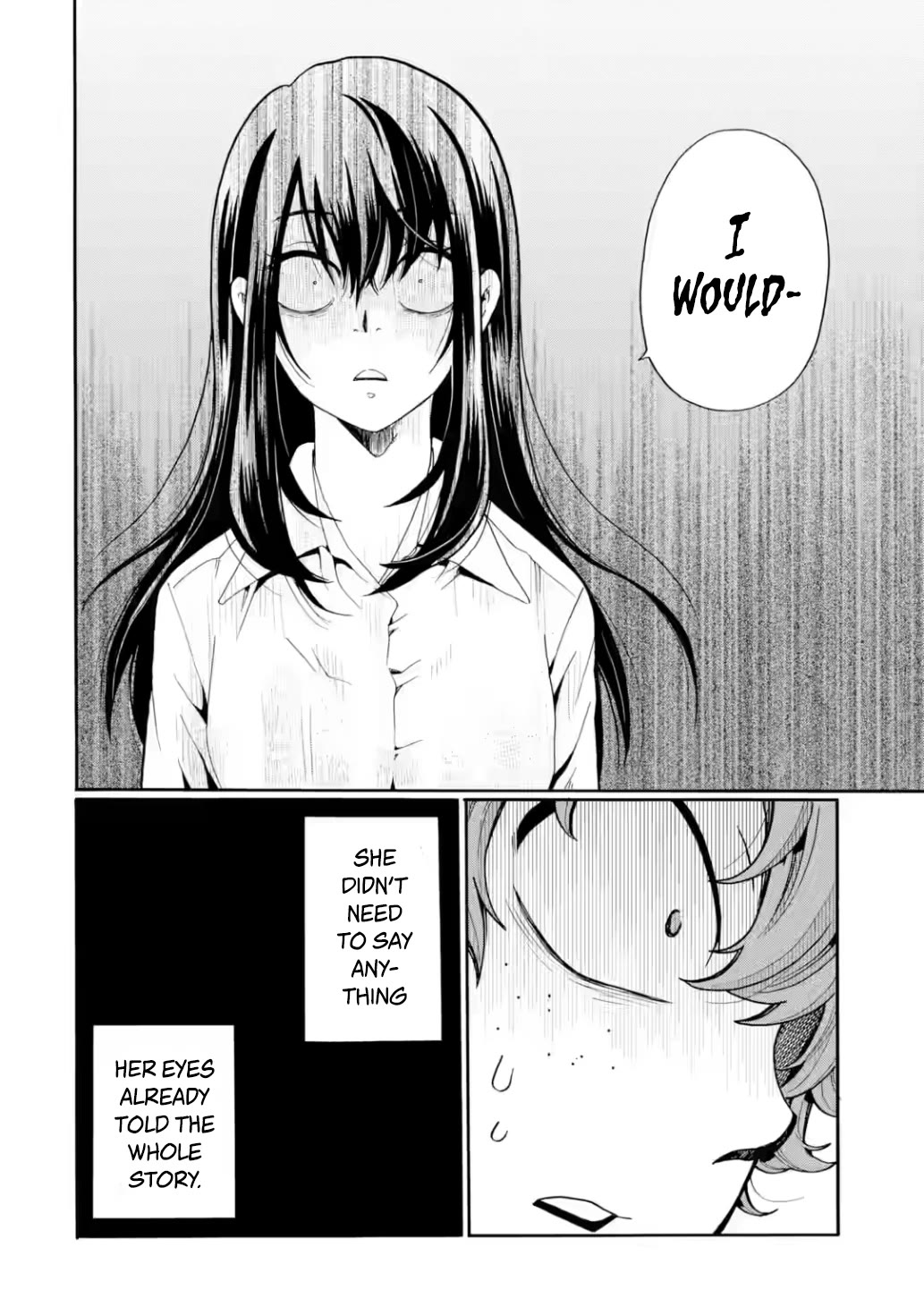 Sensei, We Didn't Kill Anyone. Chapter 16 page 12 - Chapter 16: 13 Days