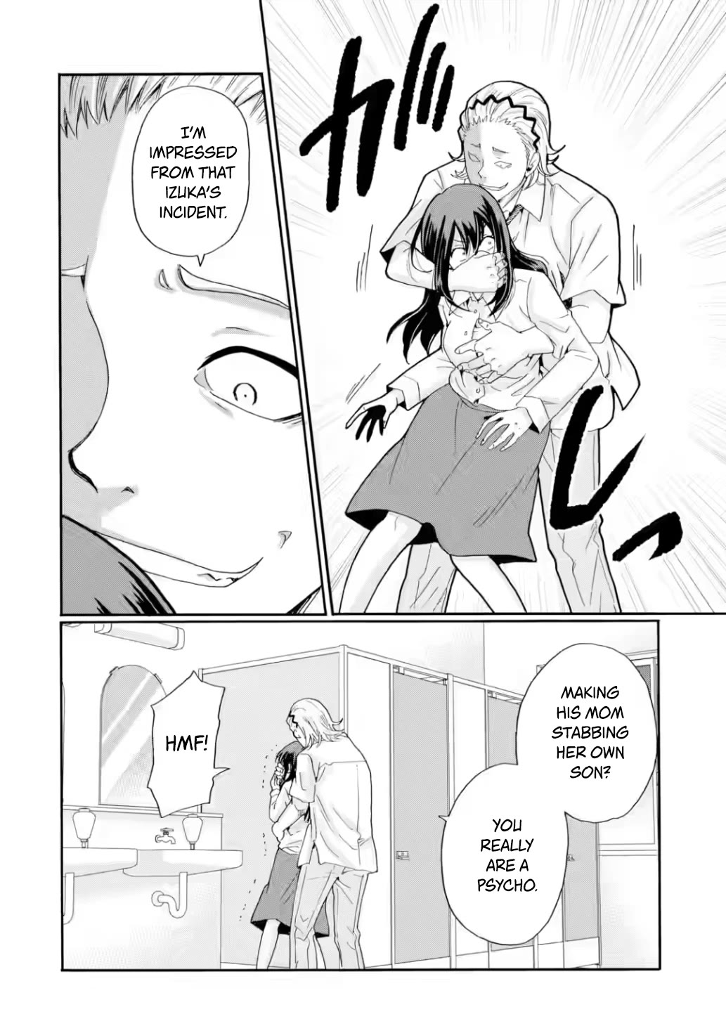Sensei, We Didn't Kill Anyone. Chapter 16 page 22 - Chapter 16: 13 Days