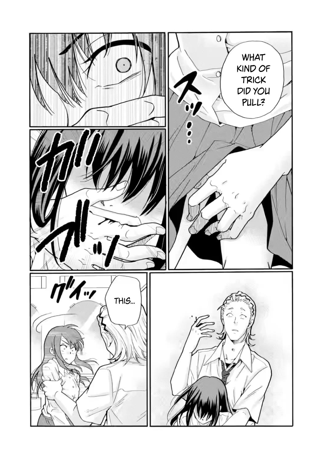 Sensei, We Didn't Kill Anyone. Chapter 16 page 23 - Chapter 16: 13 Days