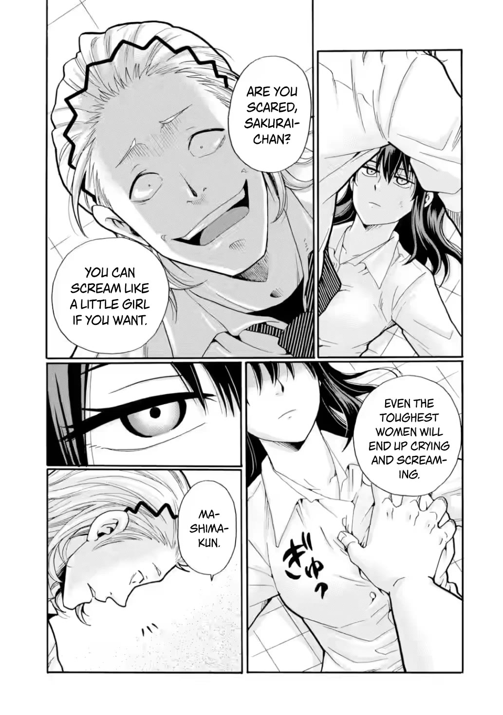 Sensei, We Didn't Kill Anyone. Chapter 16 page 25 - Chapter 16: 13 Days