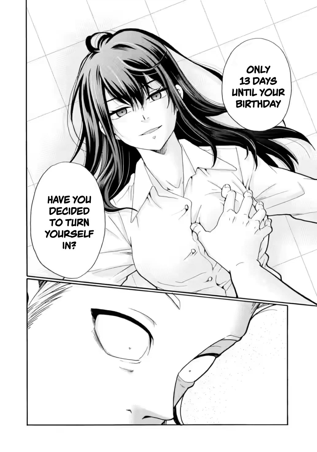 Sensei, We Didn't Kill Anyone. Chapter 16 page 26 - Chapter 16: 13 Days