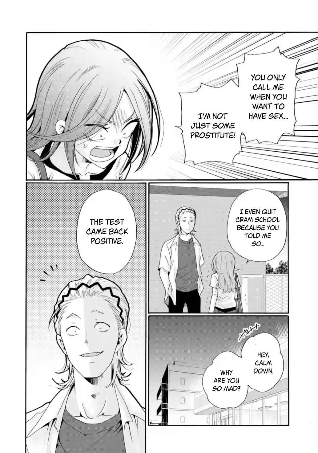 Sensei, We Didn't Kill Anyone. Chapter 16 page 34 - Chapter 16: 13 Days
