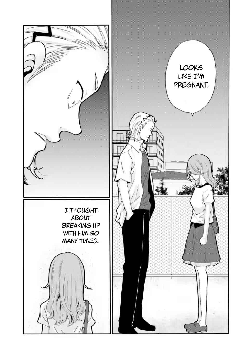 Sensei, We Didn't Kill Anyone. Chapter 16 page 35 - Chapter 16: 13 Days
