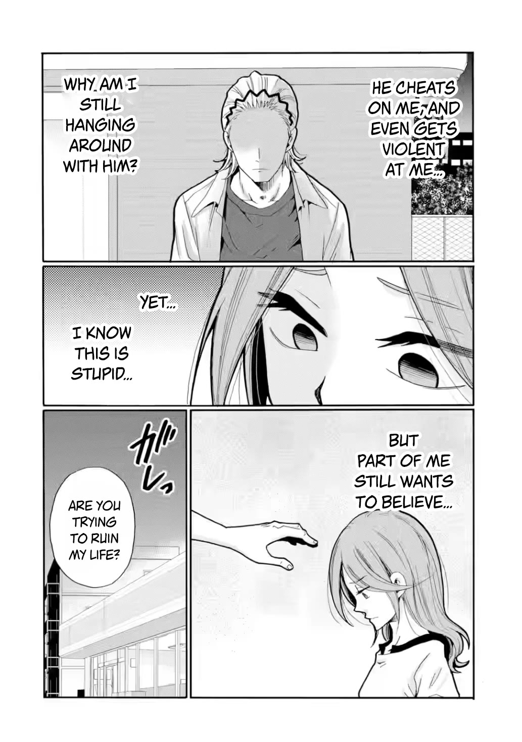 Sensei, We Didn't Kill Anyone. Chapter 16 page 36 - Chapter 16: 13 Days
