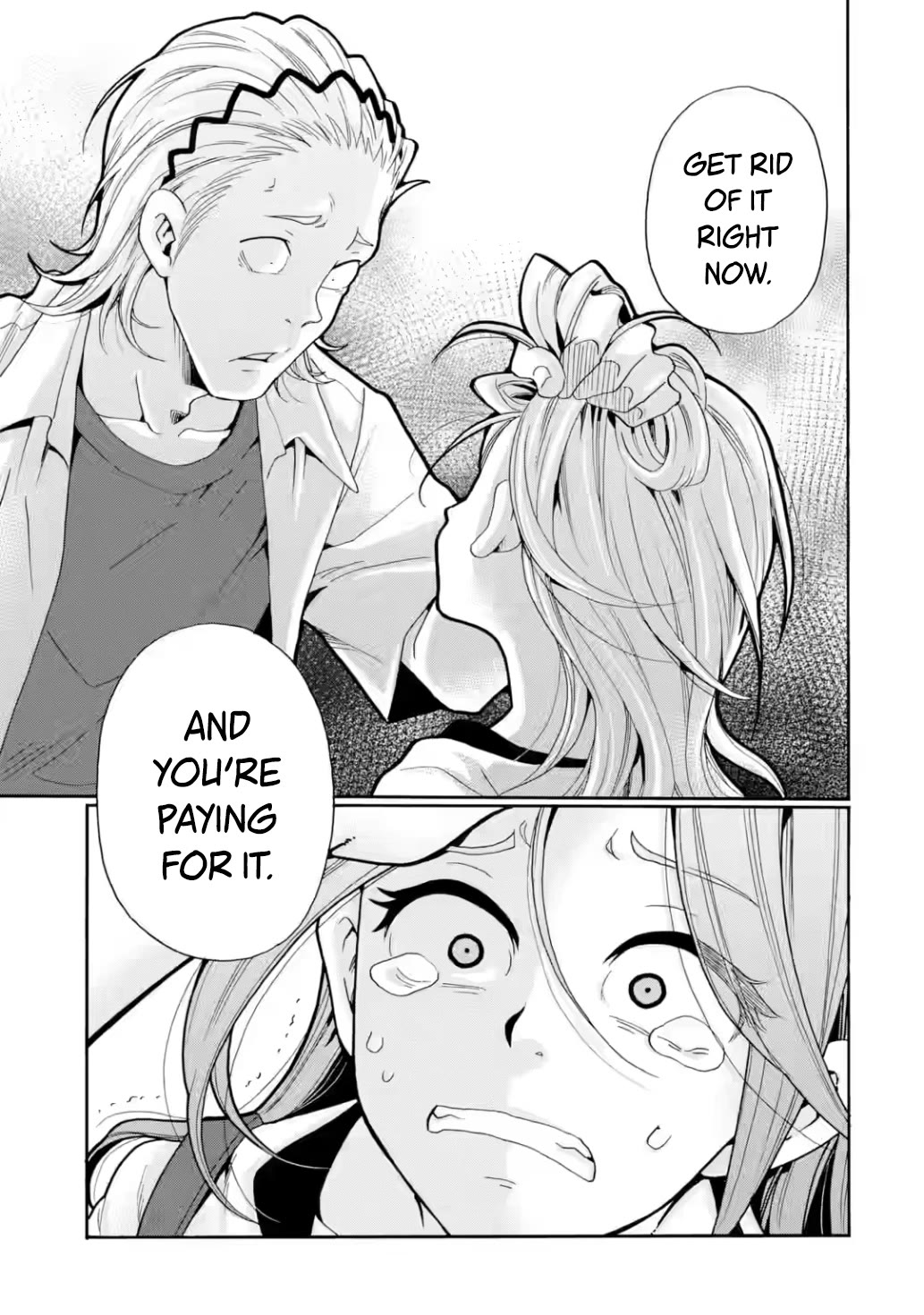 Sensei, We Didn't Kill Anyone. Chapter 16 page 37 - Chapter 16: 13 Days