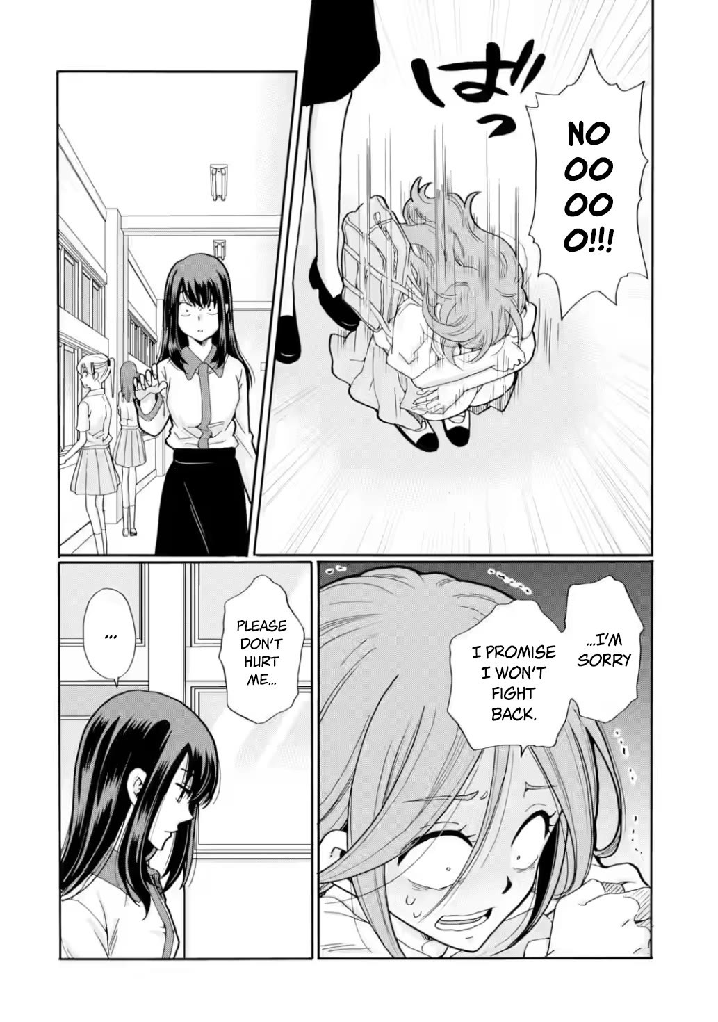 Sensei, We Didn't Kill Anyone. Chapter 17 page 12 - Chapter 17: Game Start