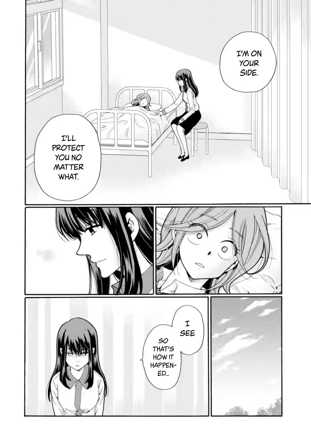 Sensei, We Didn't Kill Anyone. Chapter 17 page 14 - Chapter 17: Game Start