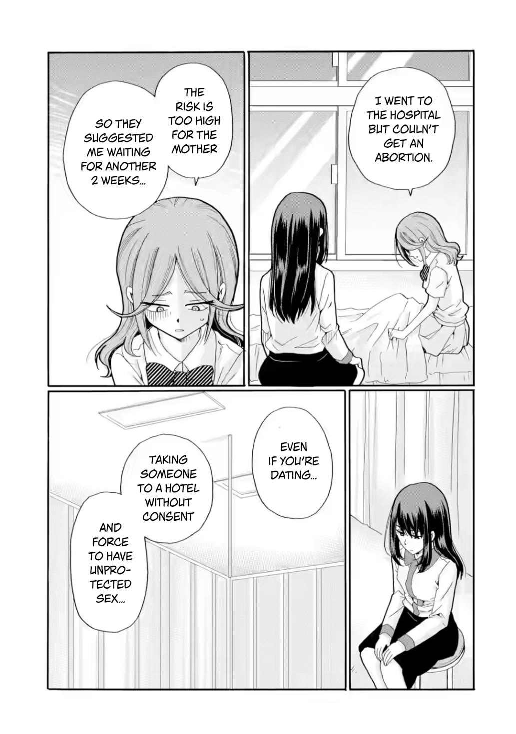 Sensei, We Didn't Kill Anyone. Chapter 17 page 15 - Chapter 17: Game Start