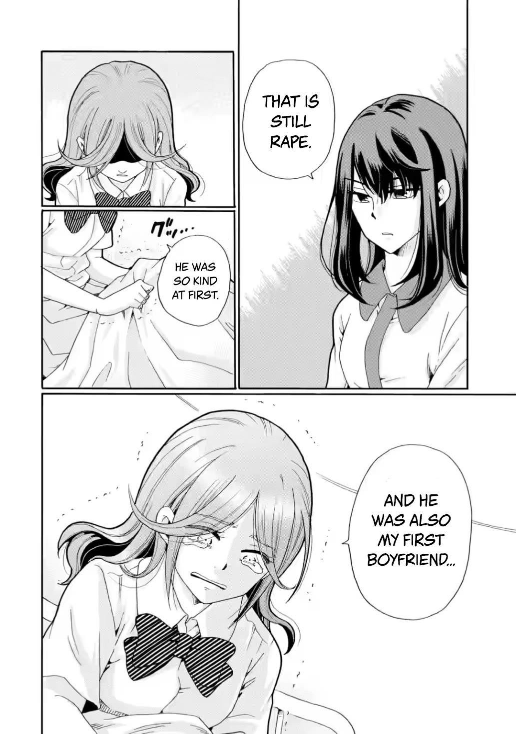 Sensei, We Didn't Kill Anyone. Chapter 17 page 16 - Chapter 17: Game Start