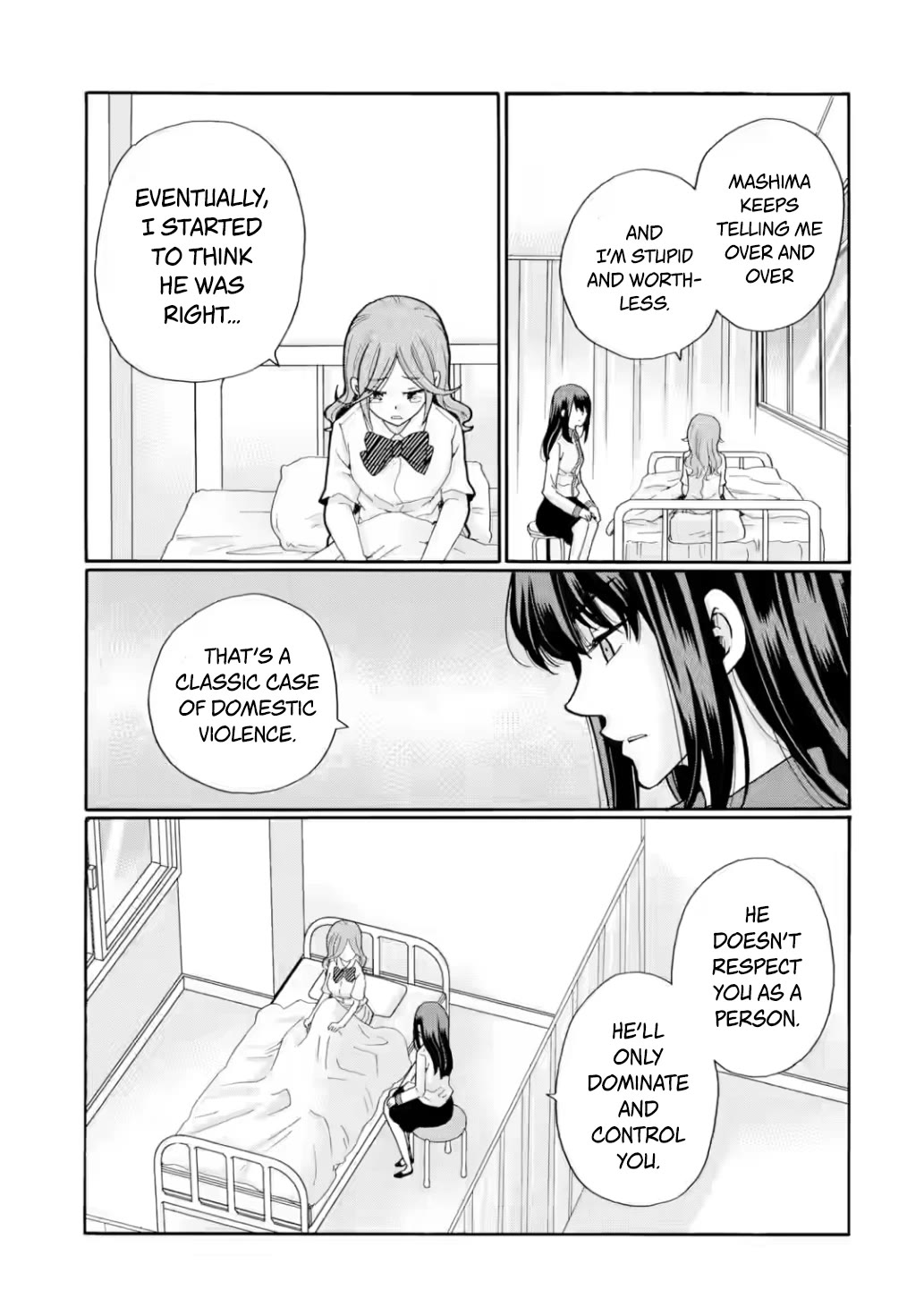 Sensei, We Didn't Kill Anyone. Chapter 17 page 17 - Chapter 17: Game Start