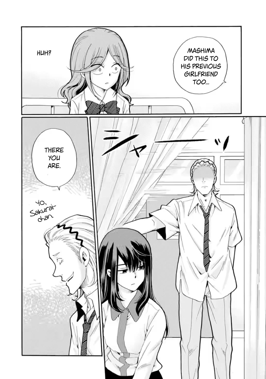 Sensei, We Didn't Kill Anyone. Chapter 17 page 18 - Chapter 17: Game Start