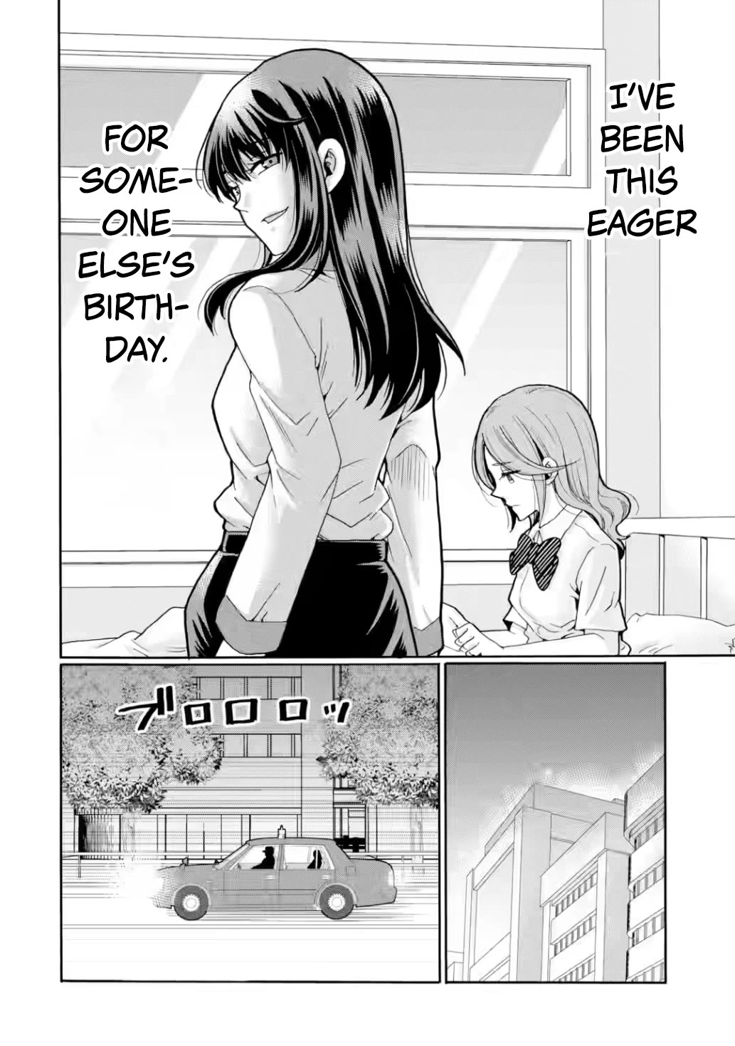 Sensei, We Didn't Kill Anyone. Chapter 17 page 26 - Chapter 17: Game Start