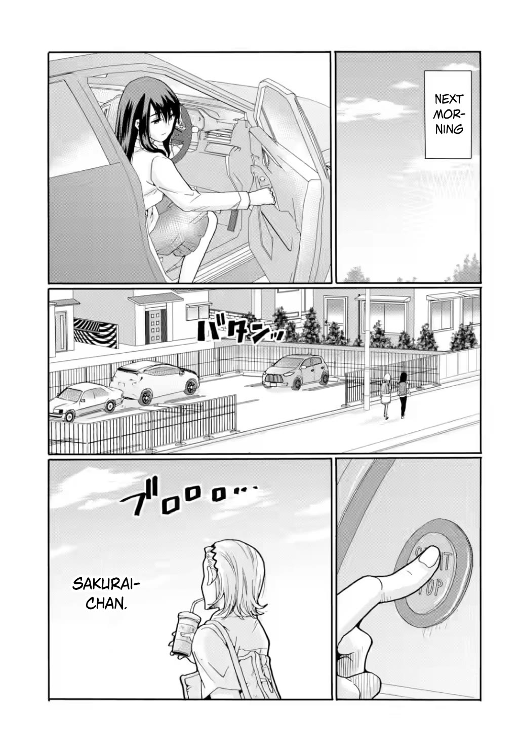 Sensei, We Didn't Kill Anyone. Chapter 17 page 35 - Chapter 17: Game Start