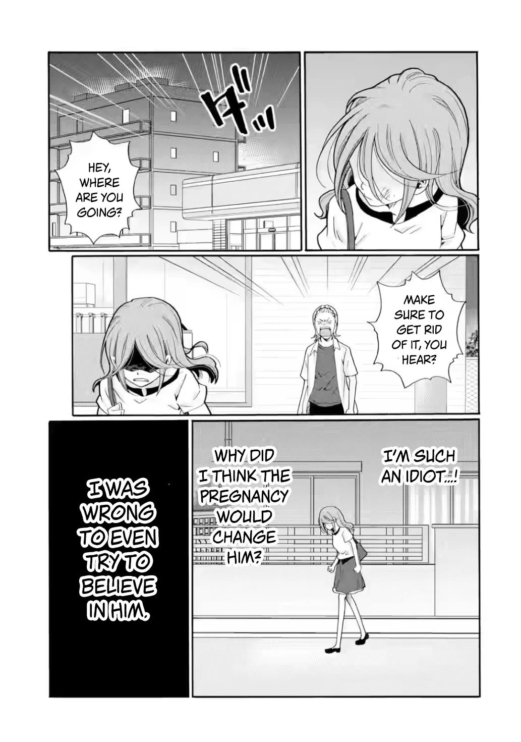 Sensei, We Didn't Kill Anyone. Chapter 17 page 5 - Chapter 17: Game Start