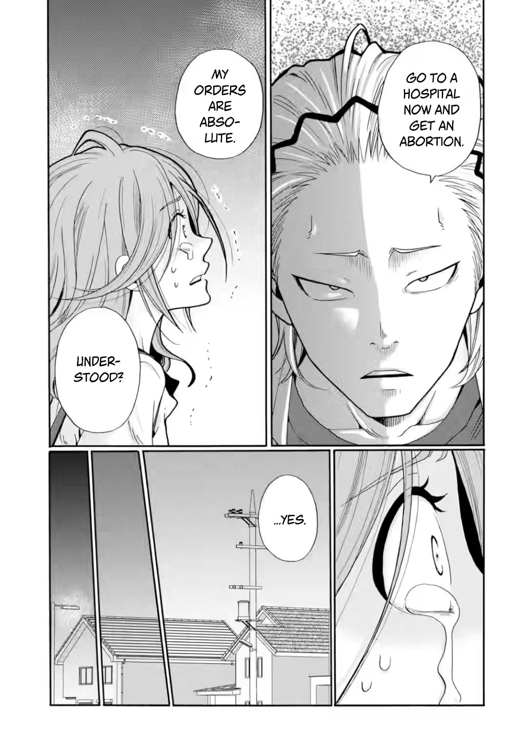 Sensei, We Didn't Kill Anyone. Chapter 17 page 9 - Chapter 17: Game Start
