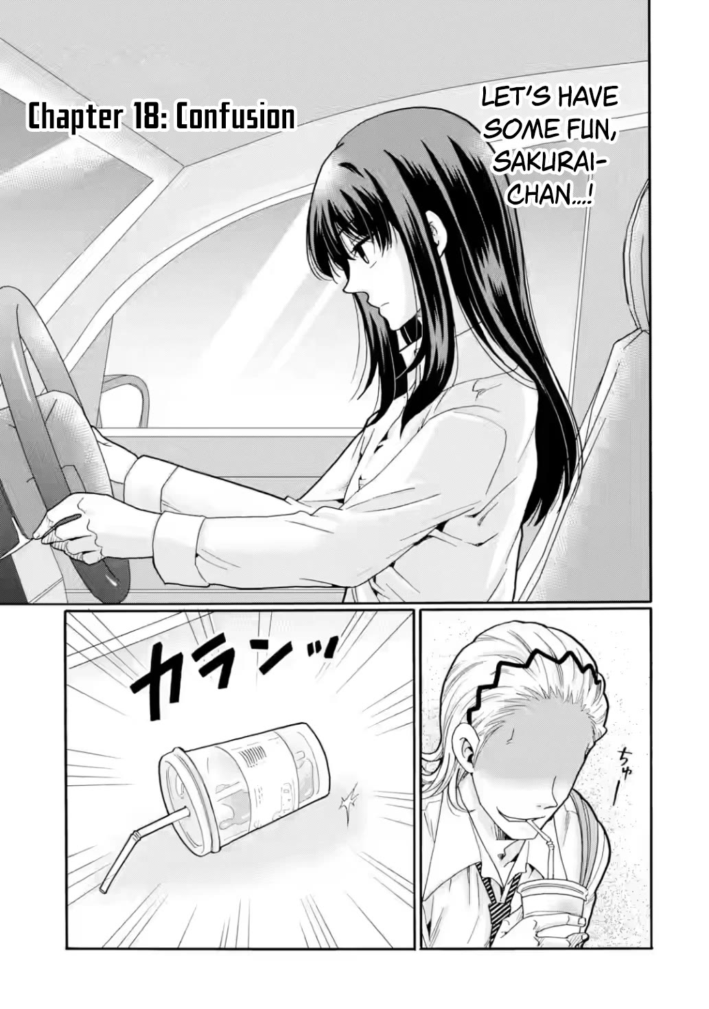 Sensei, We Didn't Kill Anyone. Chapter 18 page 1 - Chapter 18: Confusion