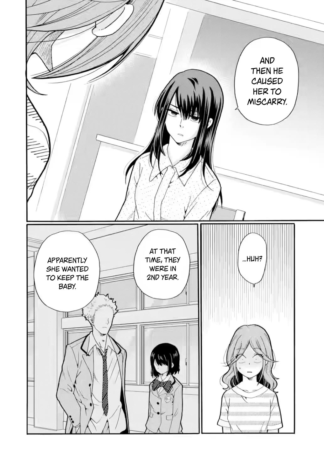 Sensei, We Didn't Kill Anyone. Chapter 18 page 18 - Chapter 18: Confusion