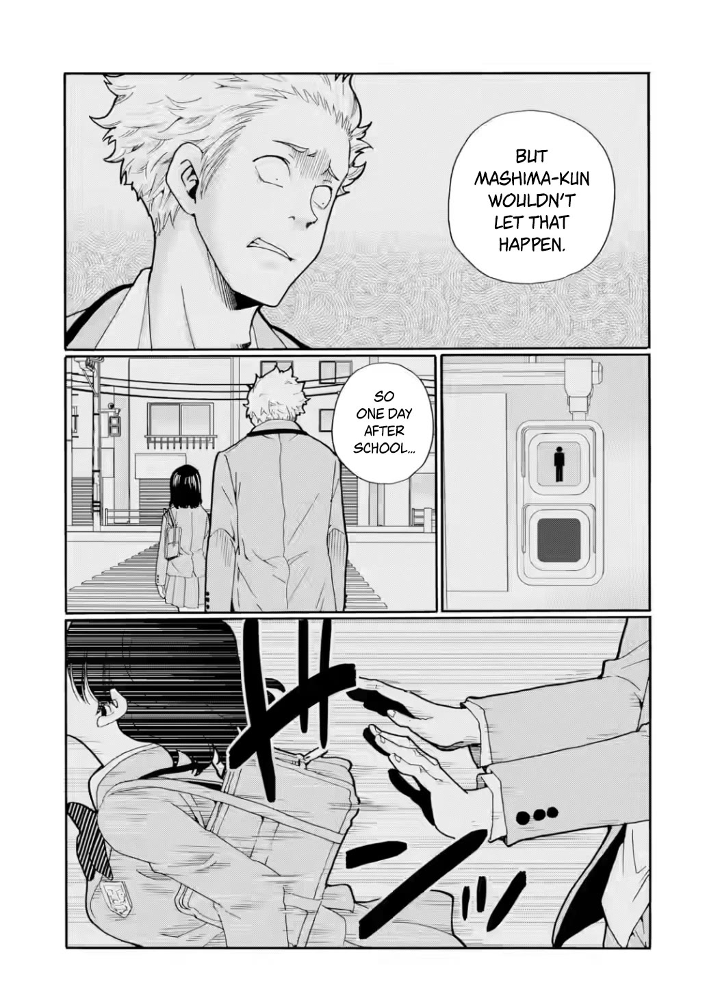 Sensei, We Didn't Kill Anyone. Chapter 18 page 19 - Chapter 18: Confusion