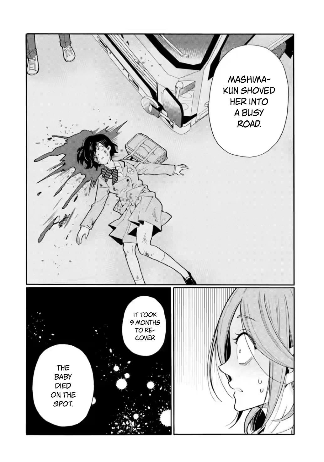 Sensei, We Didn't Kill Anyone. Chapter 18 page 20 - Chapter 18: Confusion