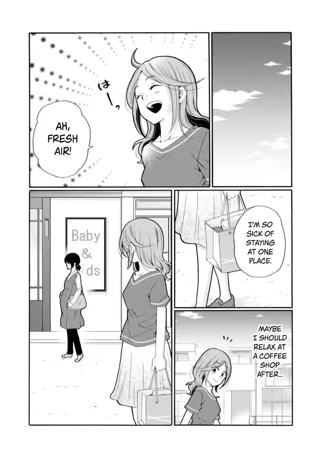 Sensei, We Didn't Kill Anyone. Chapter 18 page 27 - Chapter 18: Confusion