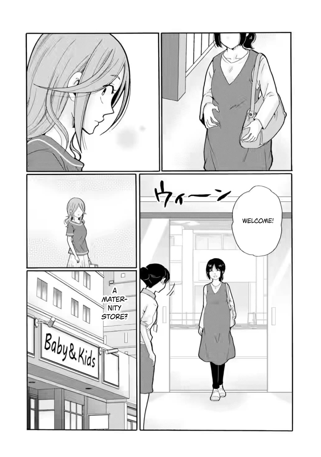Sensei, We Didn't Kill Anyone. Chapter 18 page 28 - Chapter 18: Confusion