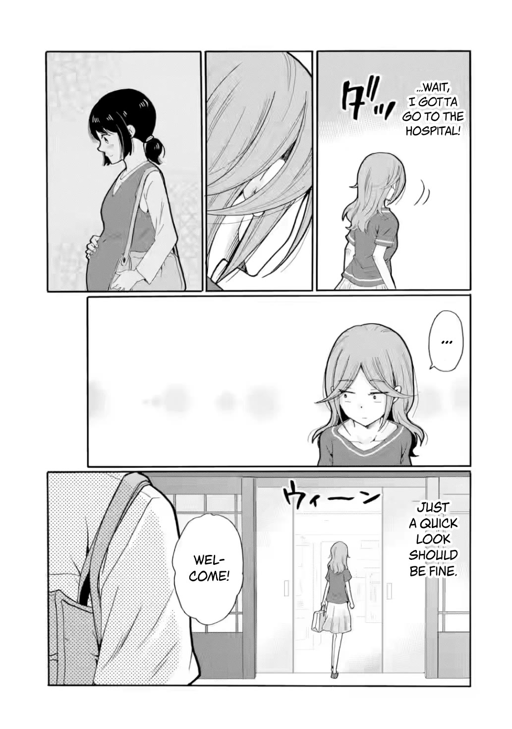 Sensei, We Didn't Kill Anyone. Chapter 18 page 29 - Chapter 18: Confusion