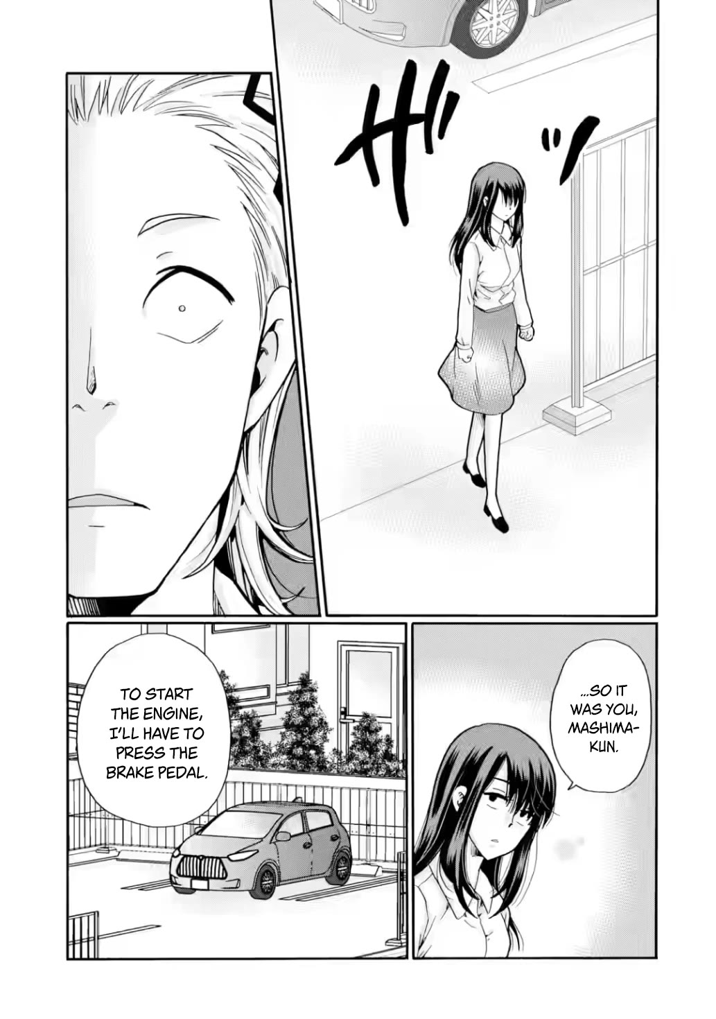 Sensei, We Didn't Kill Anyone. Chapter 18 page 3 - Chapter 18: Confusion